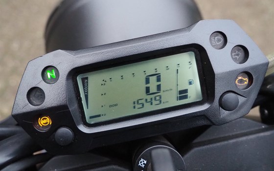 Gebrauchtmotorrad Mash Dirt Track 6.5 - Bild 15