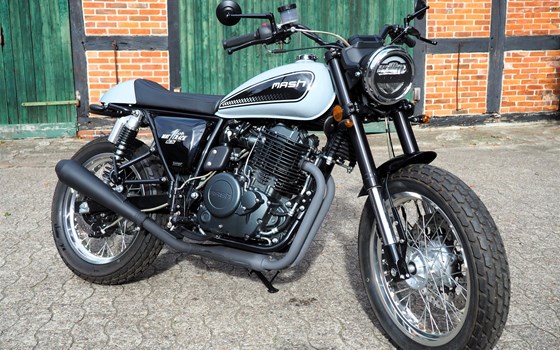 Gebrauchtmotorrad Mash Dirt Track 6.5 - Bild 4