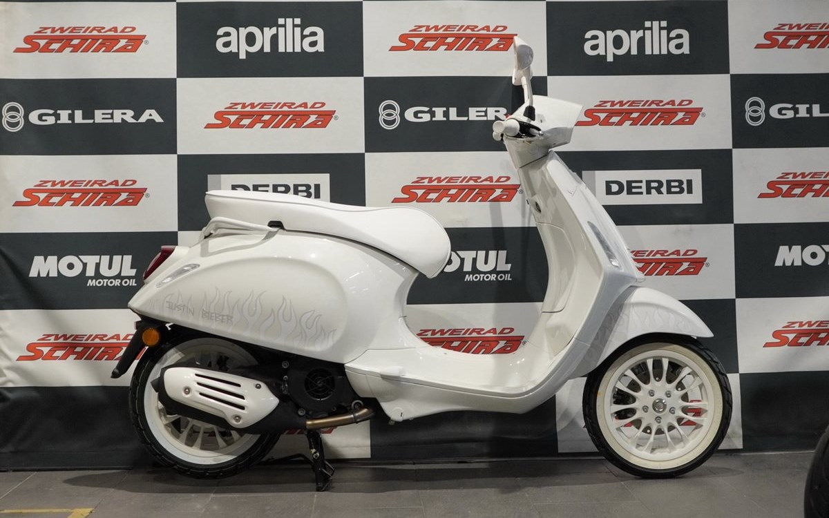 Angebot Vespa Sprint 125