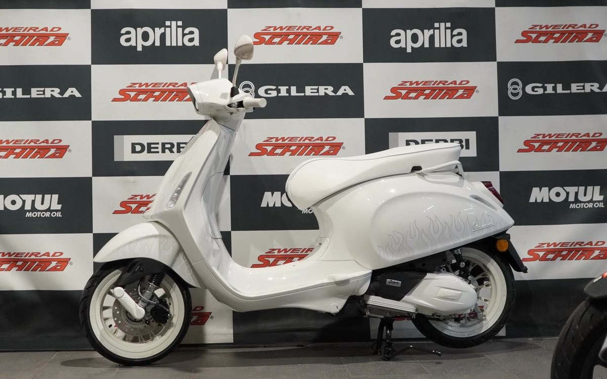 Angebot Vespa Sprint 125