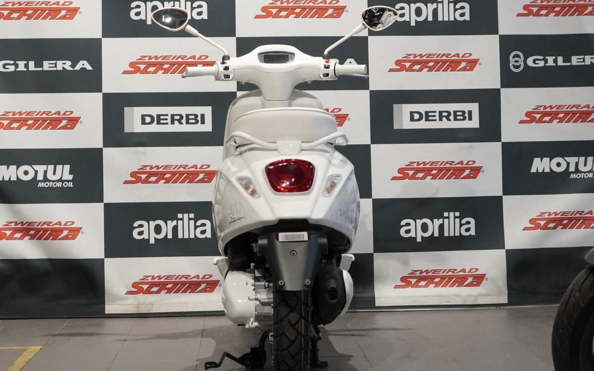 Angebot Vespa Sprint 125