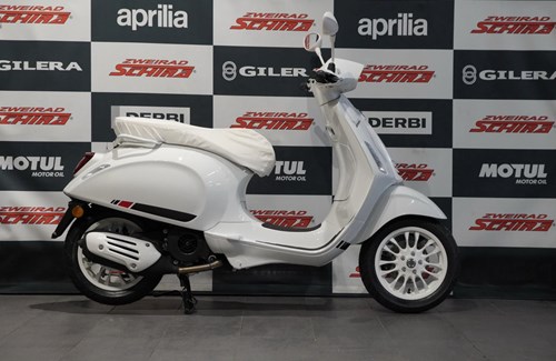 Neumotorrad Vespa Sprint 50 2T