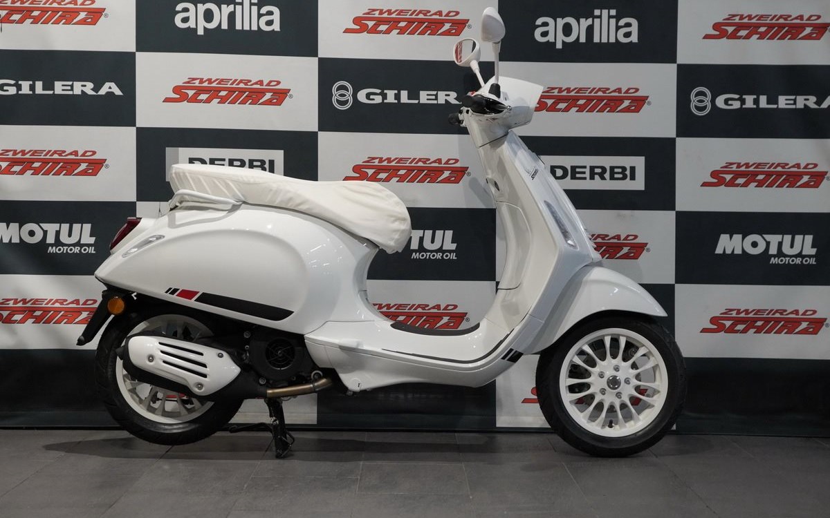 Angebot Vespa Sprint 50 2T