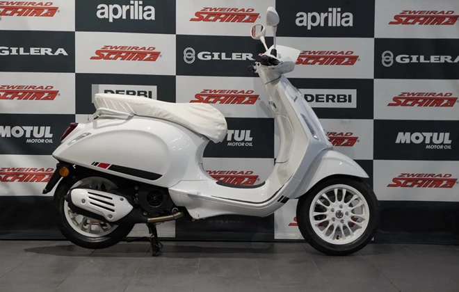 Vespa Sprint 50 2T
