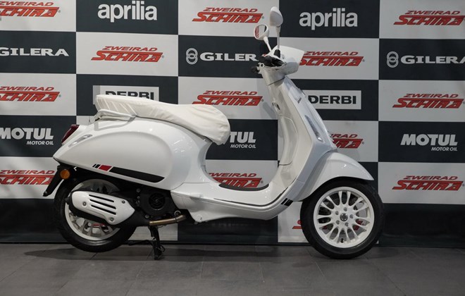 Vespa Sprint 50 2T