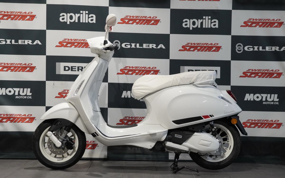 Angebot Vespa Sprint 50 2T
