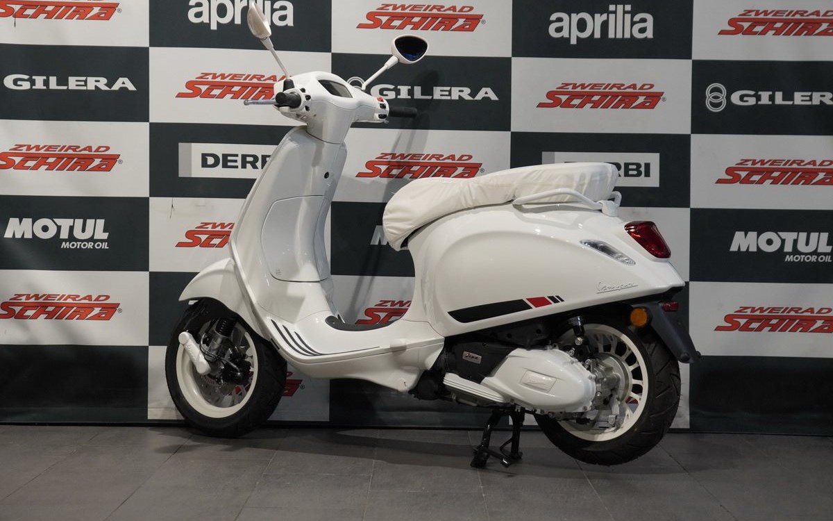 Angebot Vespa Sprint 50 2T
