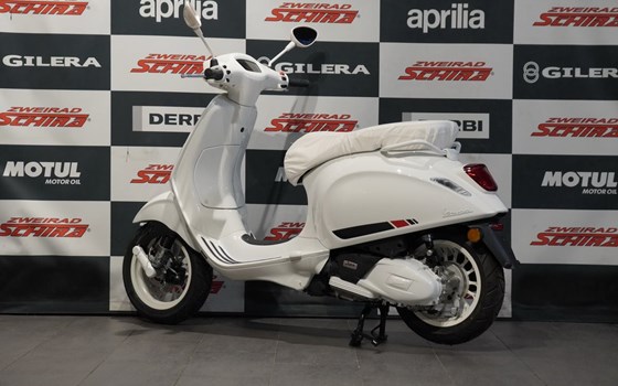 Gebrauchtmotorrad Vespa Sprint 50 2T - Bild 8