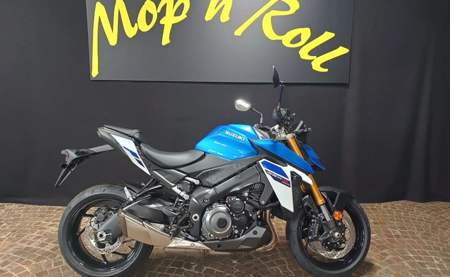 Angebot Suzuki GSX-S1000 Bild 1: Angebot Suzuki GSX-S1000