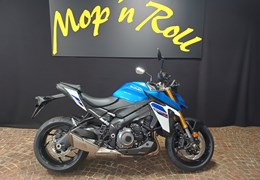 Neumotorrad Suzuki GSX-S1000