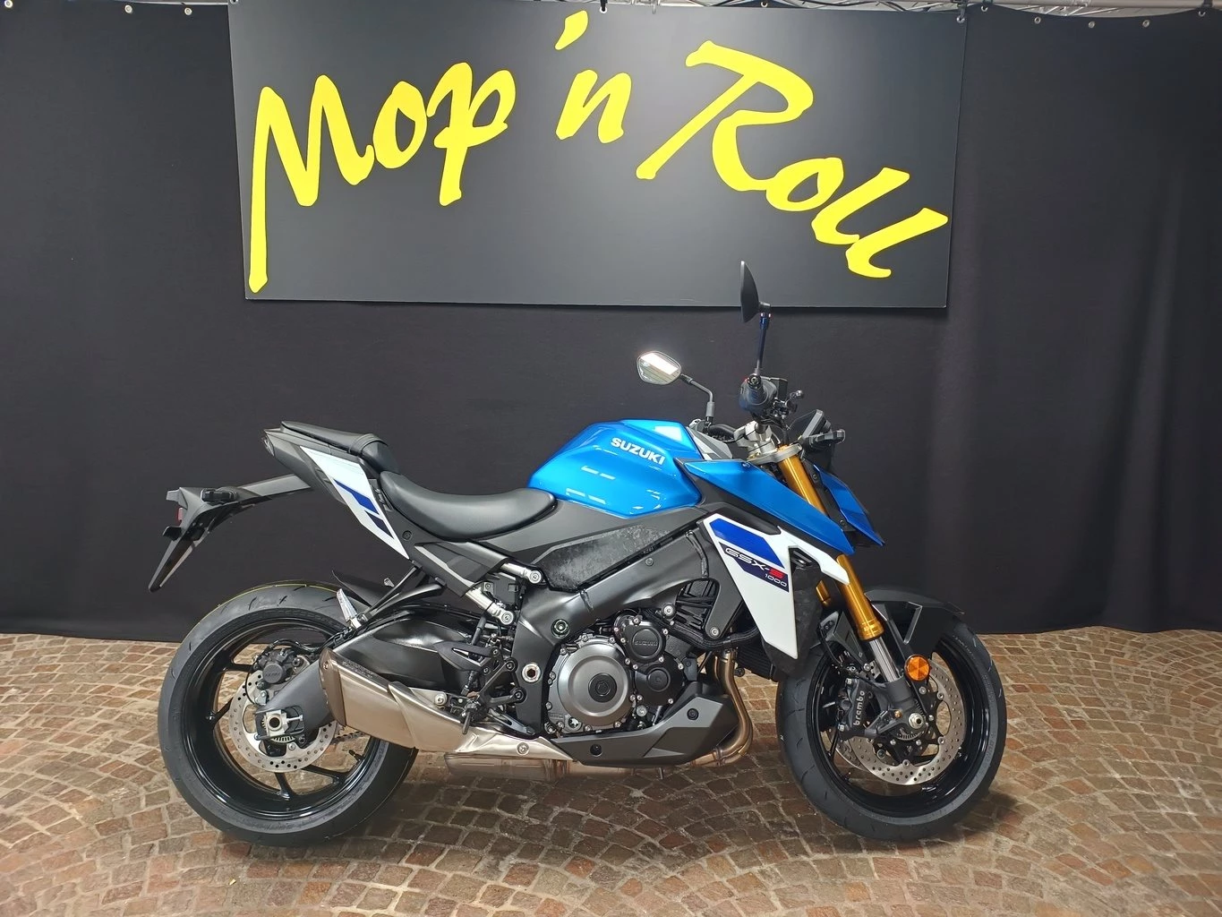 Suzuki GSX-S1000