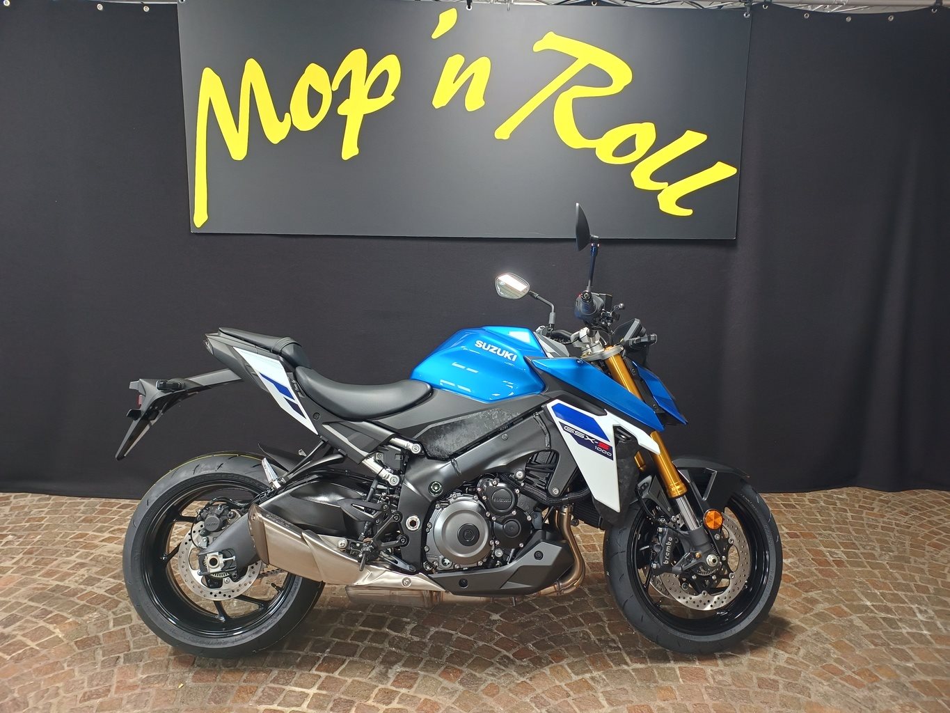 Suzuki GSX-S1000