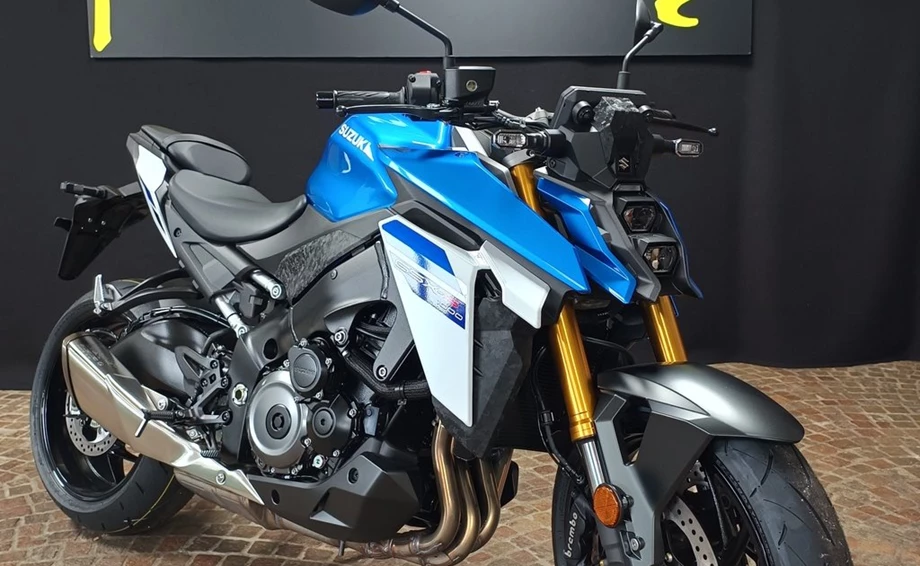 Angebot Suzuki GSX-S1000 Bild 2: Angebot Suzuki GSX-S1000