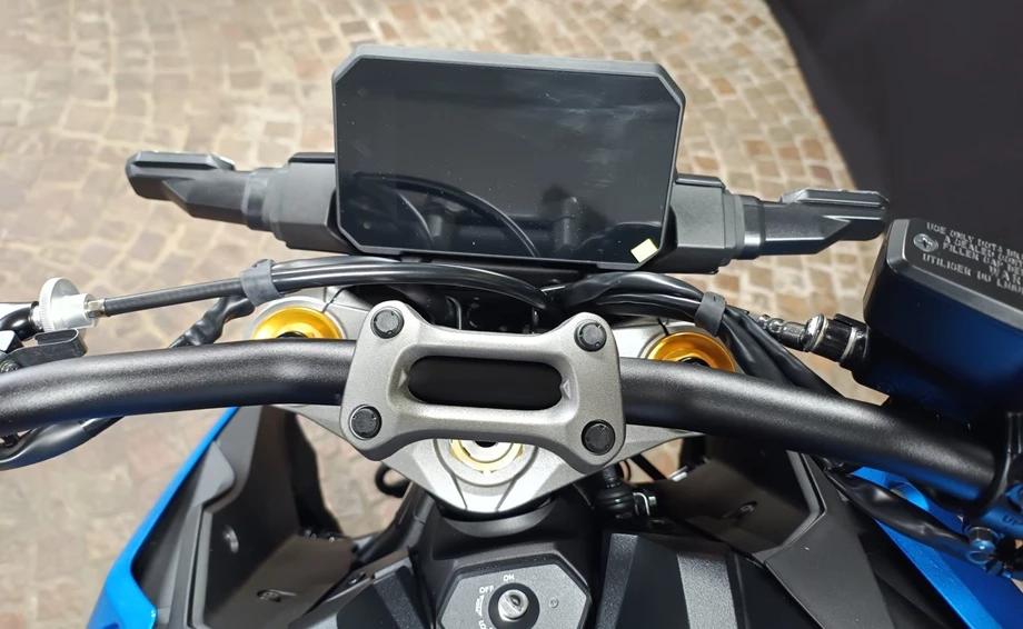 Angebot Suzuki GSX-S1000 Bild 5: Angebot Suzuki GSX-S1000