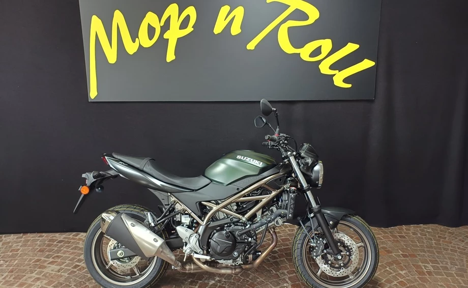Angebot Suzuki SV650 Bild 1: Angebot Suzuki SV650