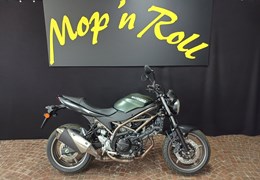 Neumotorrad Suzuki SV650
