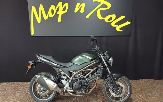 Neufahrzeug Suzuki SV650 - Bild 1