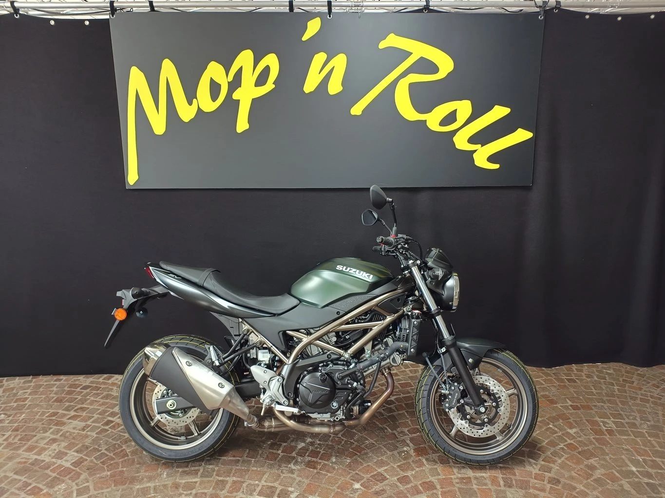 Suzuki SV650