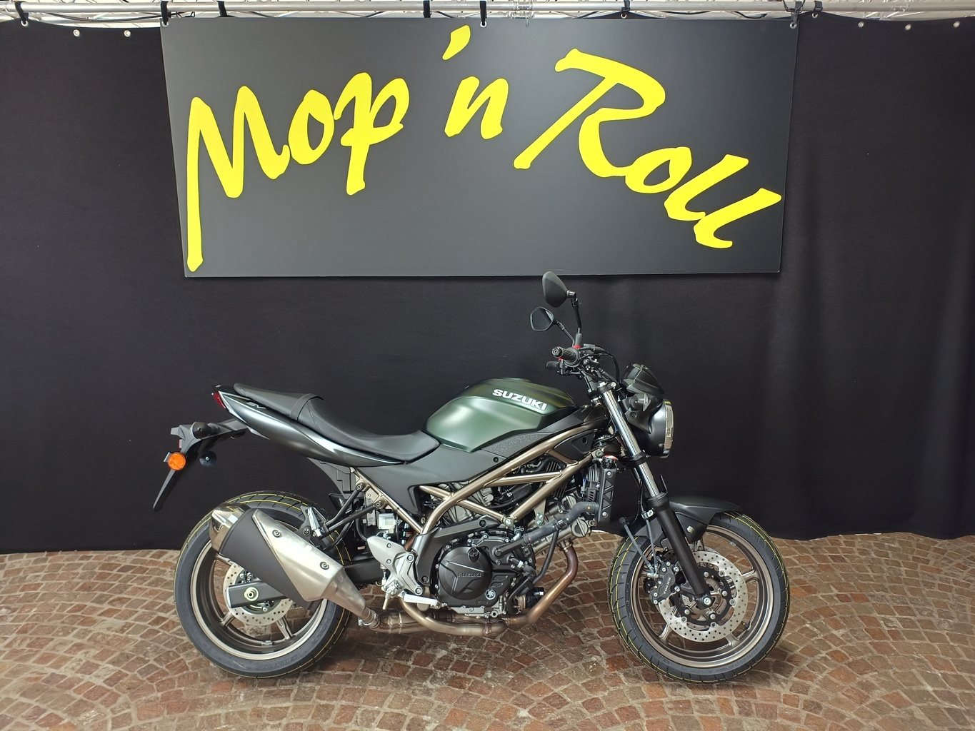 Suzuki SV650