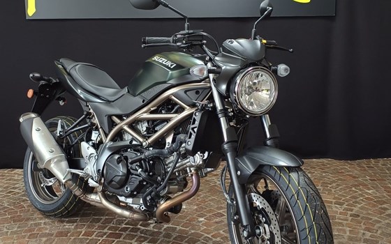 Neufahrzeug Suzuki SV650 - Bild 2