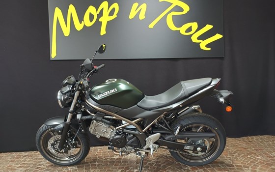 Neufahrzeug Suzuki SV650 - Bild 3