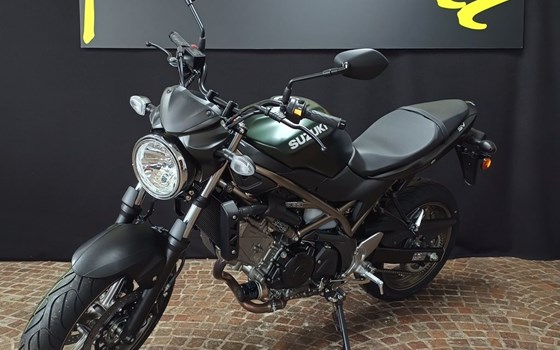 Neufahrzeug Suzuki SV650 - Bild 4