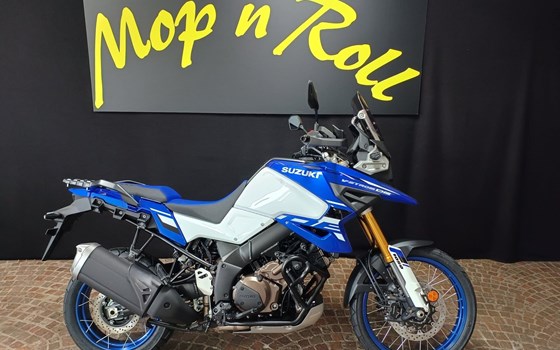 Neufahrzeug Suzuki V-Strom 1050DE - Bild 1