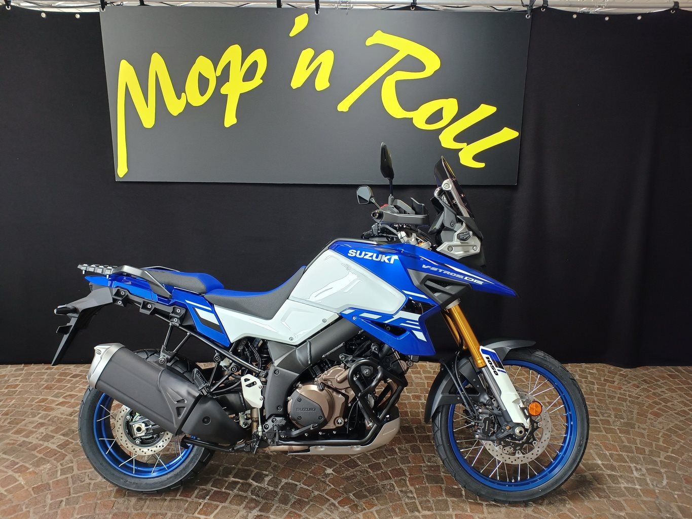 Suzuki V-Strom 1050DE