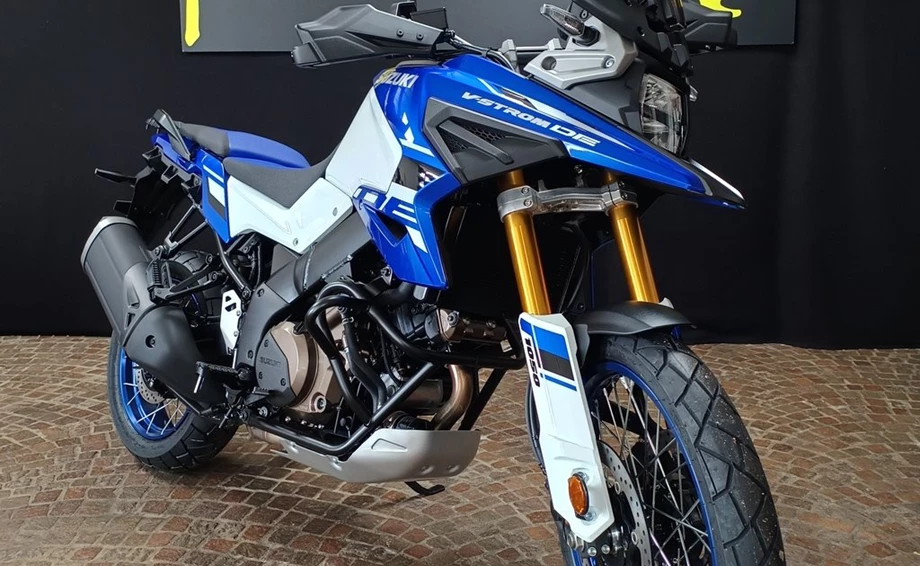Angebot Suzuki V-Strom 1050DE Bild 2: Angebot Suzuki V-Strom 1050DE