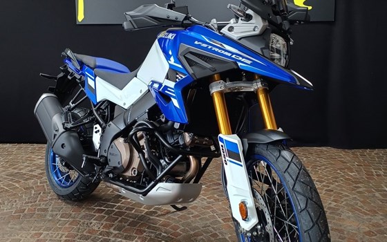 Neufahrzeug Suzuki V-Strom 1050DE - Bild 2