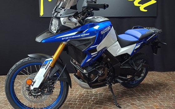 Neufahrzeug Suzuki V-Strom 1050DE - Bild 4