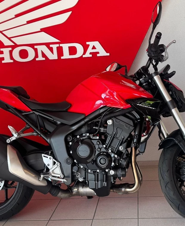 Honda CB1000 Hornet<br />CB1000 "Hornet" sofort verfügbar