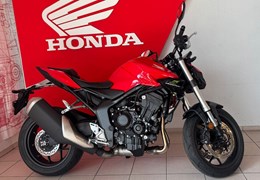 Neumotorrad Honda CB1000 Hornet