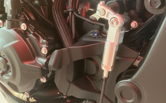 Neufahrzeug Honda CB1000 Hornet - Bild 12