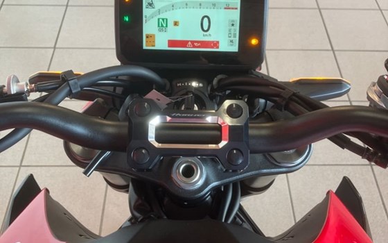 Neufahrzeug Honda CB1000 Hornet - Bild 14