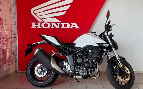 Neufahrzeug Honda CB1000 Hornet - Bild 16