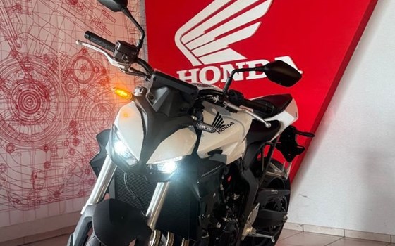 Neufahrzeug Honda CB1000 Hornet - Bild 17