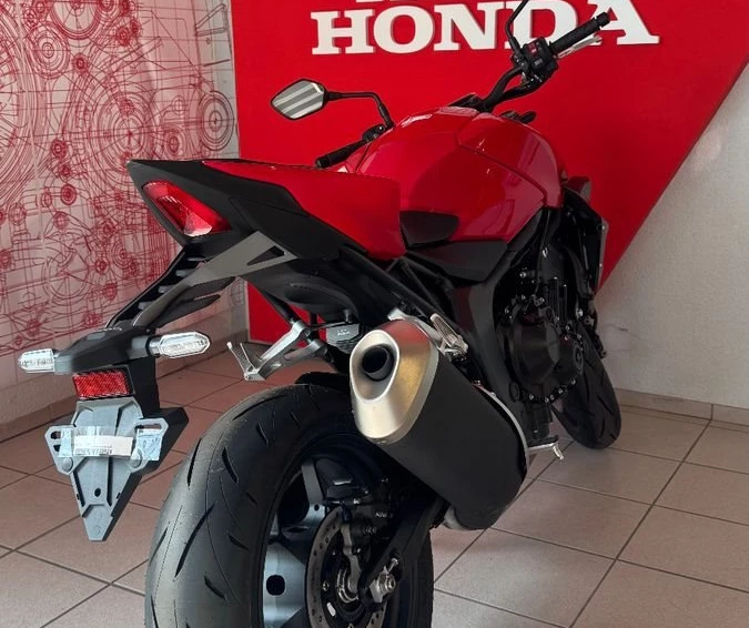 Angebot Honda CB1000 Hornet Bild 3: Angebot Honda CB1000 Hornet