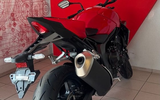 Neufahrzeug Honda CB1000 Hornet - Bild 3