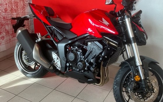 Neufahrzeug Honda CB1000 Hornet - Bild 4