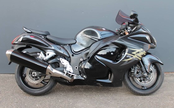 Gebrauchtmotorrad Suzuki Hayabusa - Bild 1