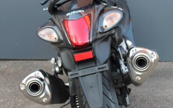 Gebrauchtmotorrad Suzuki Hayabusa - Bild 4