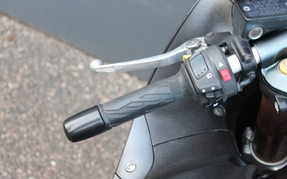 Gebrauchtmotorrad Suzuki Hayabusa - Bild 5