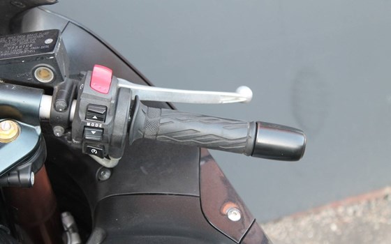 Gebrauchtmotorrad Suzuki Hayabusa - Bild 6