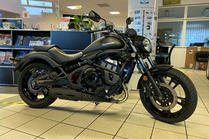 Angebot Kawasaki Vulcan S