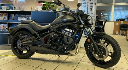 Neumotorrad Kawasaki Vulcan S