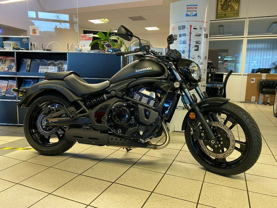 Angebot Kawasaki Vulcan S Bild 1: Angebot Kawasaki Vulcan S