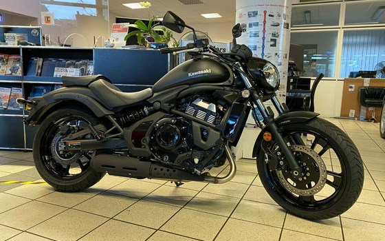 Neufahrzeug Kawasaki Vulcan S - Bild 1