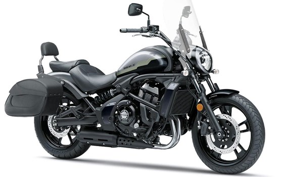 Neufahrzeug Kawasaki Vulcan S - Bild 1