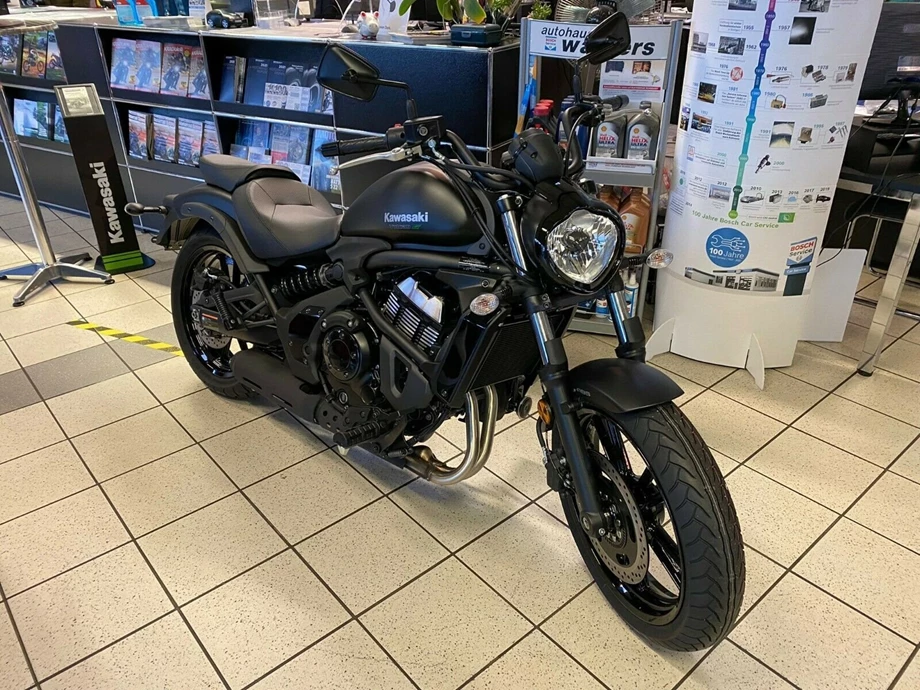 Angebot Kawasaki Vulcan S Bild 10: Angebot Kawasaki Vulcan S